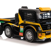 24V Axor Semi Truck Yellow