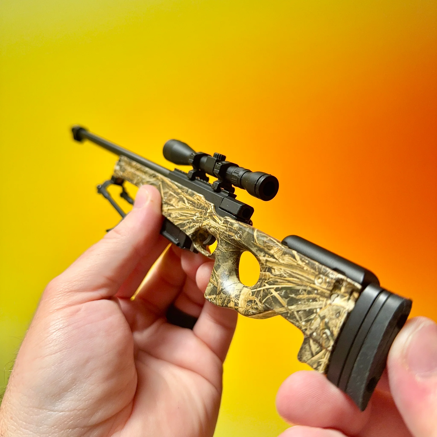 GoatGuns REALTREE® Sniper Model