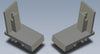 600524RX PN Racing C9 ABS Body Side Clip for Reflex & MWX Chassis