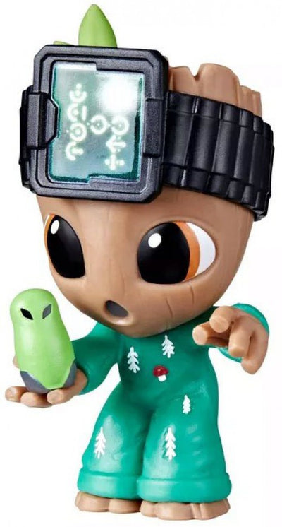 ZUF8026 Hasbro Guardians of the Galaxy Groot Figure Investigates