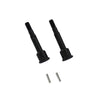 BS808-001 AXLE W/PIN