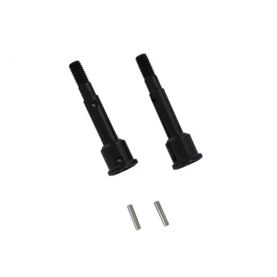 BS808-001 AXLE W/PIN