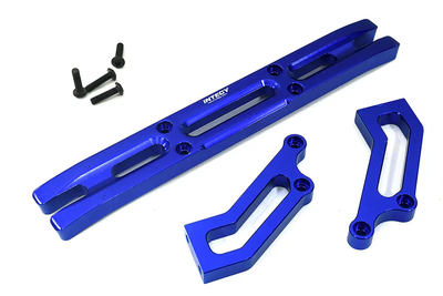 INTT3662BLUE HD Rear Bumper