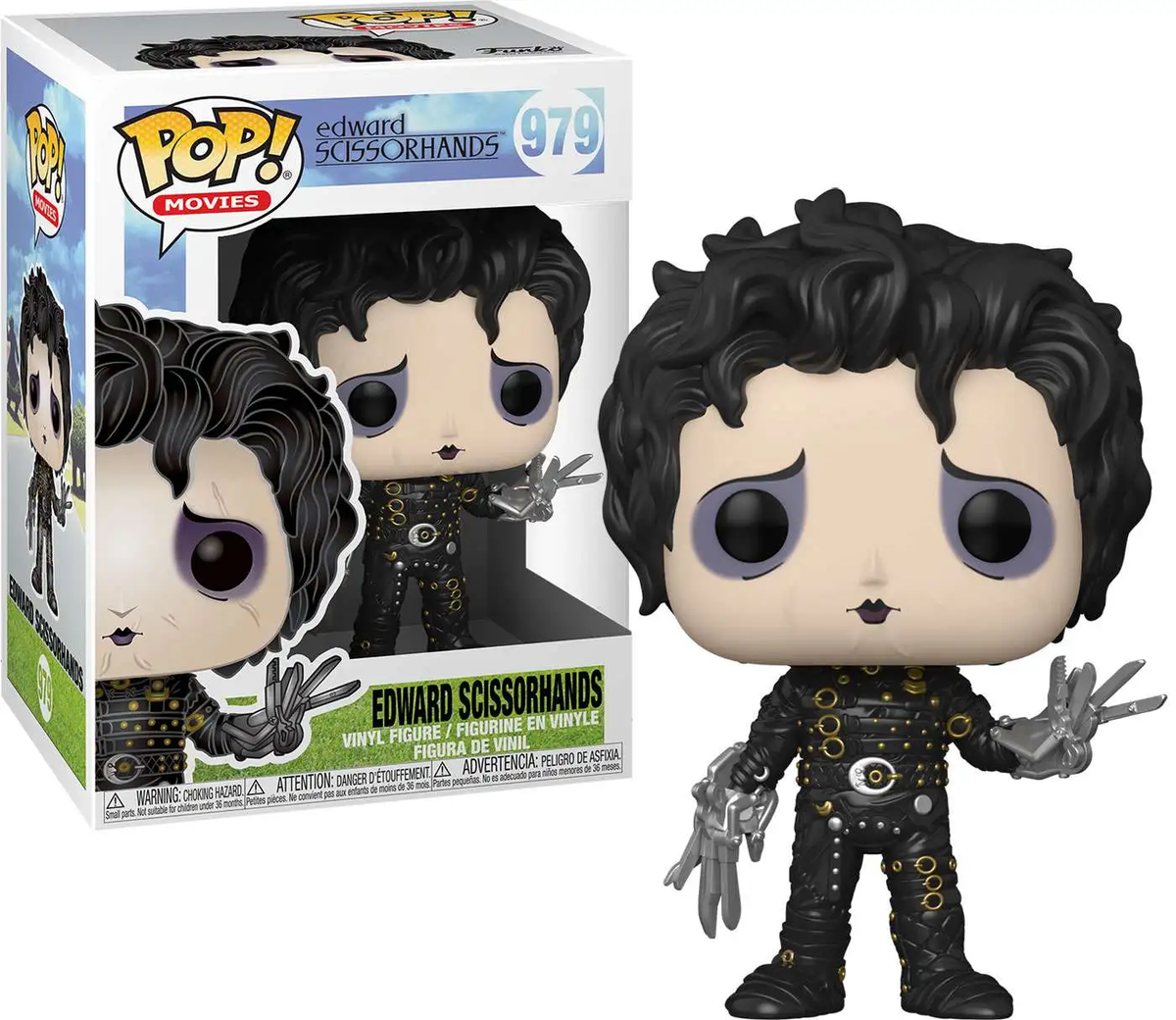 FU49695 Edward Scissorhands #979