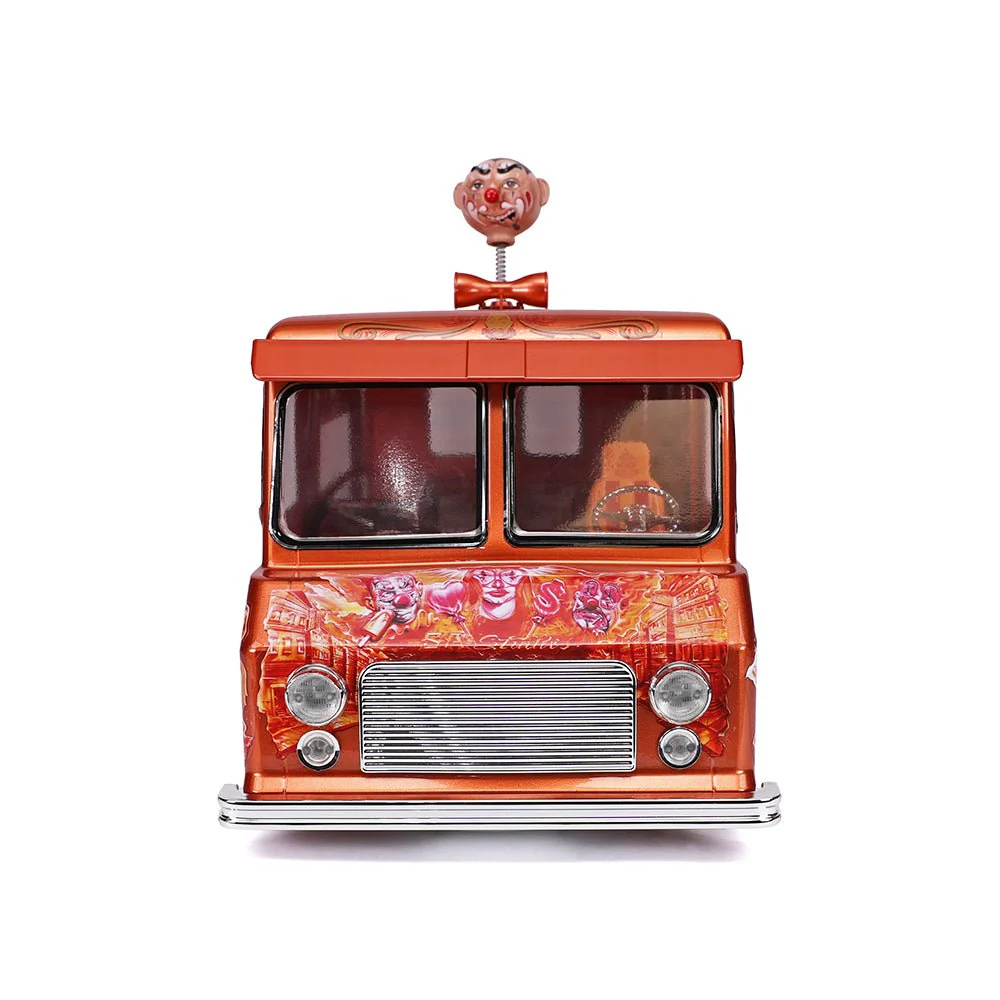 Mister R C RER42931 Mister Cartoon Ice Cream Truck RC Car x Redcat Racing – New ...