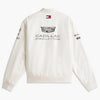MN00150 Cadillac F1 Racing 2026 Special Edition Silverstone GP Team Jacket - White
