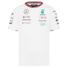 701227950 Men's Mercedes - AMG Petronas F1 Team 2024 Driver T-Shirt