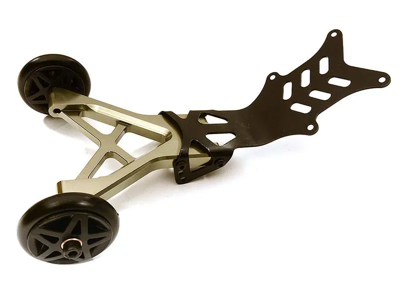 INTT4121GREY Wheelie Bar