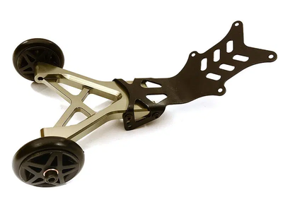 INTT4121GREY Wheelie Bar