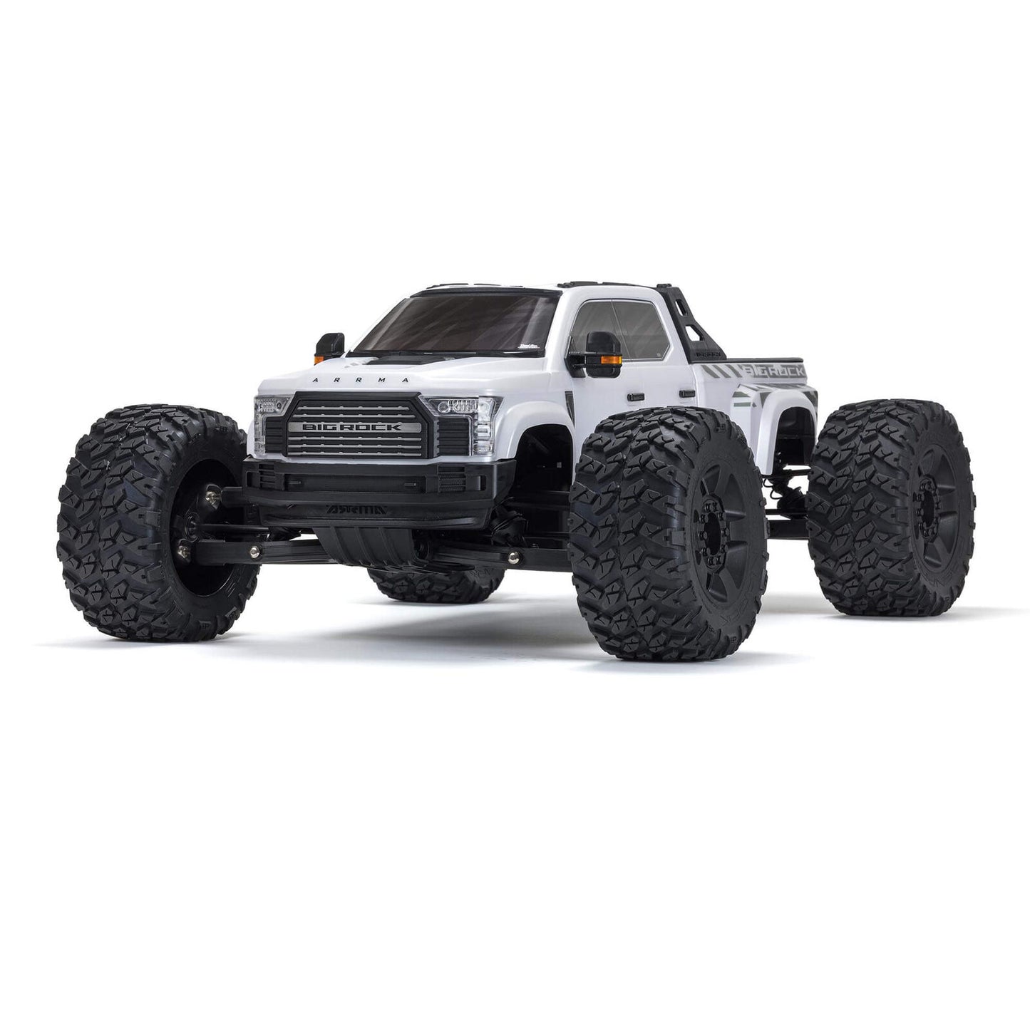 ARA7612 BIG ROCK 6S 1/7 Scale 4X4 BLX Monster Truck RTR