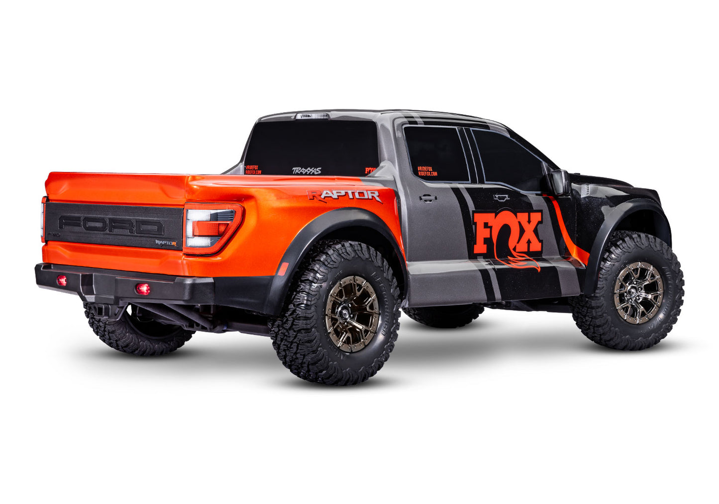 101076-4 Raptor R 1/10 PRO Scale 4WD Off-Road Truck