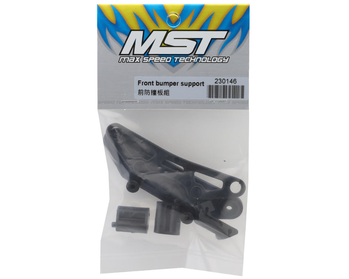 MST-MXS-230146 MST RMX/FXX Front Bumper Mount