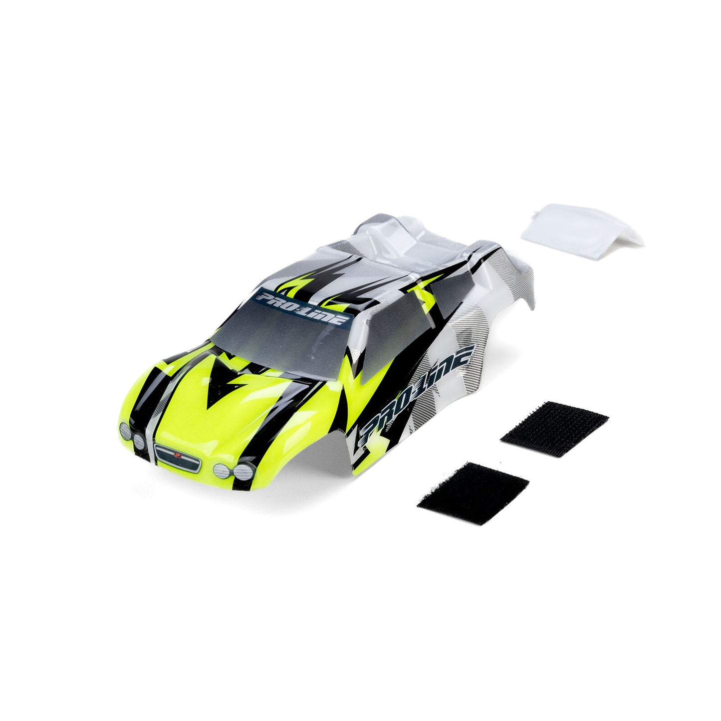 PRO369720 Limited Edition Pre-Cut/Pre-Painted Crowd Pleazer Electrified Body: Losi Micro-T
