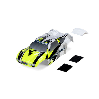 PRO369720 Limited Edition Pre-Cut/Pre-Painted Crowd Pleazer Electrified Body: Losi Micro-T