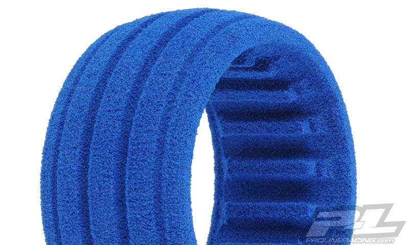 PRO618504 "V2" 1/10 2.2" Rear Buggy Closed Cell Tire Inserts (2)