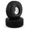 PRO1015003 BFGoodrich Mud-Terrain T/A KM3 1.9" Rock Crawler Tires (Predator) w/Memory Foam (2)