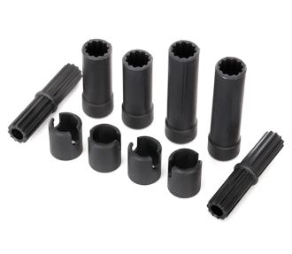 8250 Half Shafts, Center