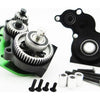 HRSCP38ST05 - Complete Steel Gear Transmission Gearbox - AX10 SCX10