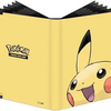 PKU16544 Ultra Pro 9 Pocket Protfolio Binder- Pikachu