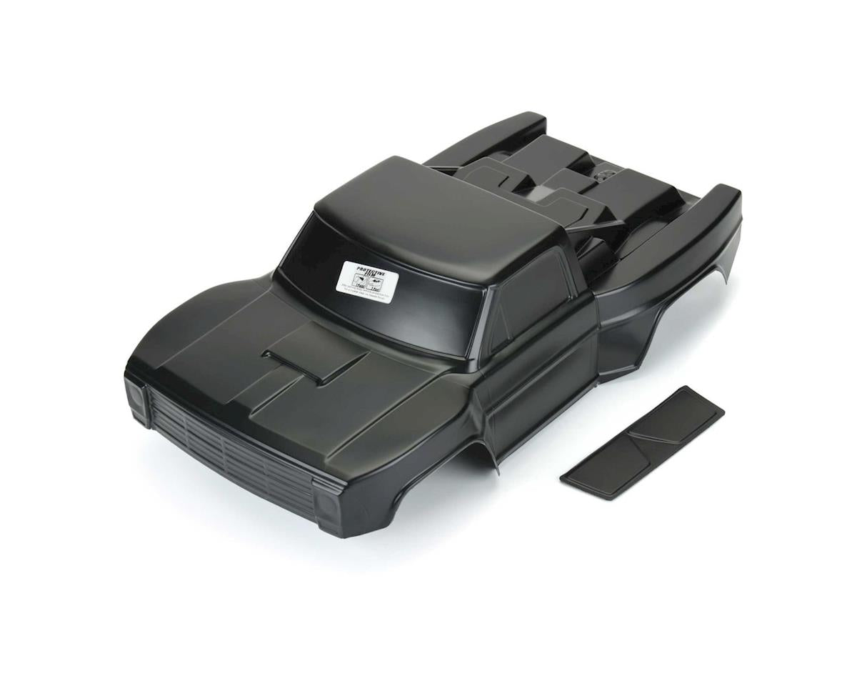 PRO355118 1967 Ford F-100 Heat Wave Tough (Black) (325mm)