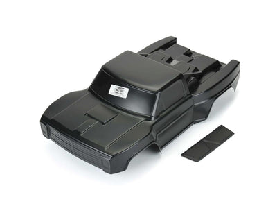 PRO355118 1967 Ford F-100 Heat Wave Tough (Black) (325mm)
