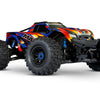 89086-4 Maxx 4S 4WD  1/10 Scale Monster Truck