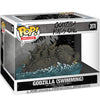 FU93272 Godzilla Minus One Godzilla Swimming Deluxe #2070