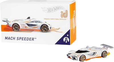 HWFXB48 Mach Speeder