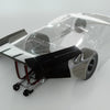 BDYDG-ZL21W Bittydesign ZL21 Pro Drag Racing Wing Set (Clear)