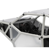 VPS09029A Vanquish Products URB Jimmys 4x4 Moonbuggy Kit (Clear Cage, Plastic Axles)