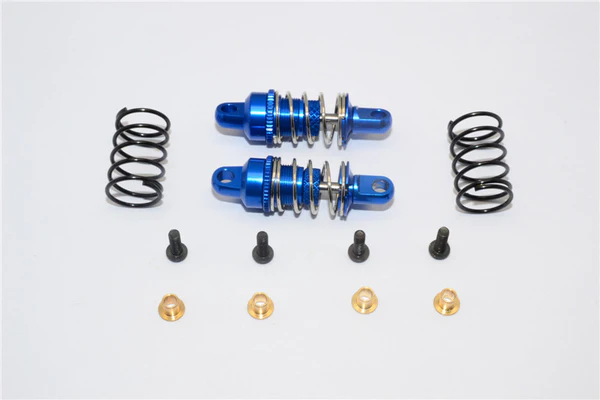 GPMLTX337F-B-S Front Shocks Latrax Rally