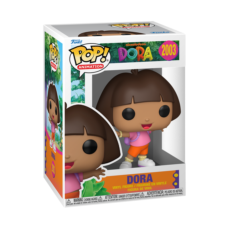 FU86279 Dora The Explorer Dora Funko Pop!