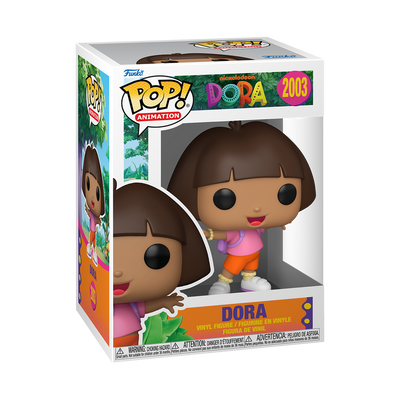 FU86279 Dora The Explorer Dora Funko Pop!