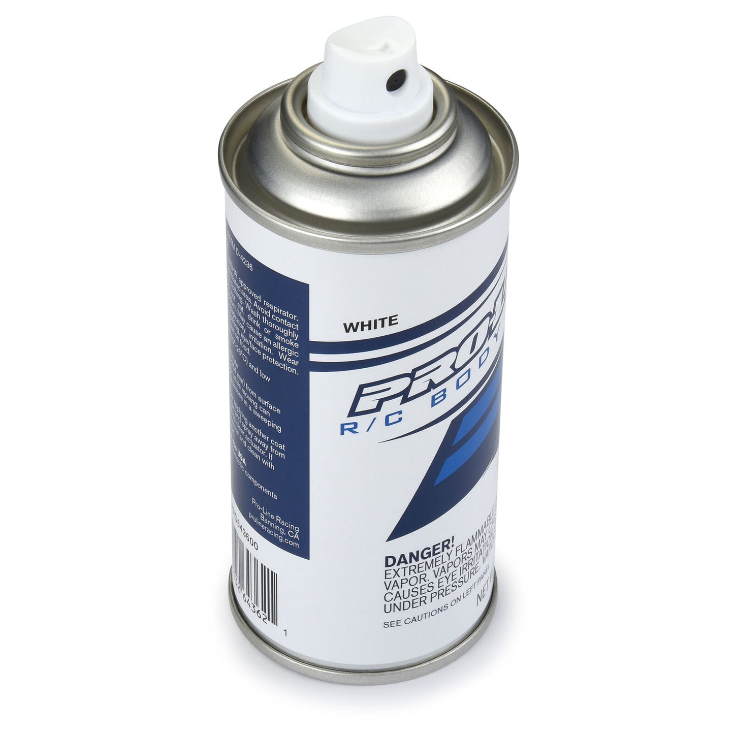 PRO643600 Pro-Line RC Body Spray Paint - White