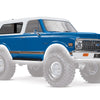 9111x 72 K5 Blazer body Blue