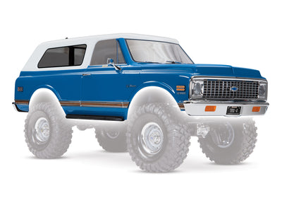 9111x 72 K5 Blazer body Blue