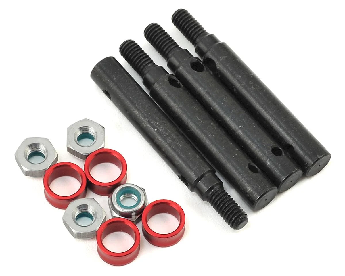 MIP17120 4mm Offset Wide Track Kit