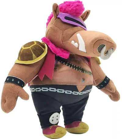 HRC76 TMNT Plush 8" Bebop