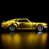 HWHWF17 RLC Exclusive 1970 Ford Mustang Boss 302