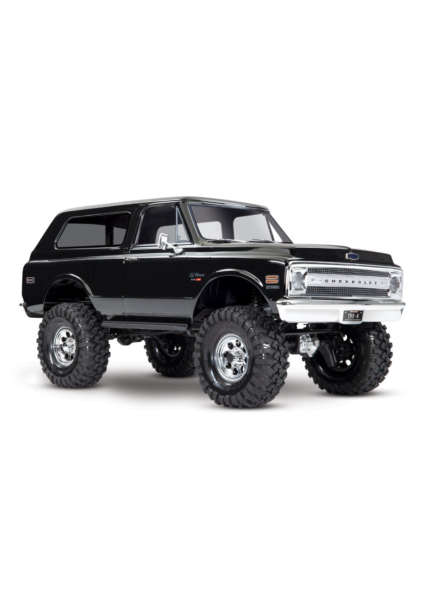 9112X K5 Blazer body Blk