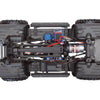 82276-4 Chevrolet K5 Blazer  1/10 Scale And Trail Crawler