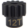 HRCSG32X12 - Short 32P Steel Pinion Gear 12T