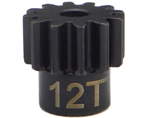 HRCSG32X12 - Short 32P Steel Pinion Gear 12T