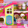 HJW76 Fisher-Price Little People Barbie Play and Care Pet Spa