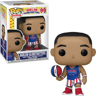 FU54468 Harlem Globetrotters