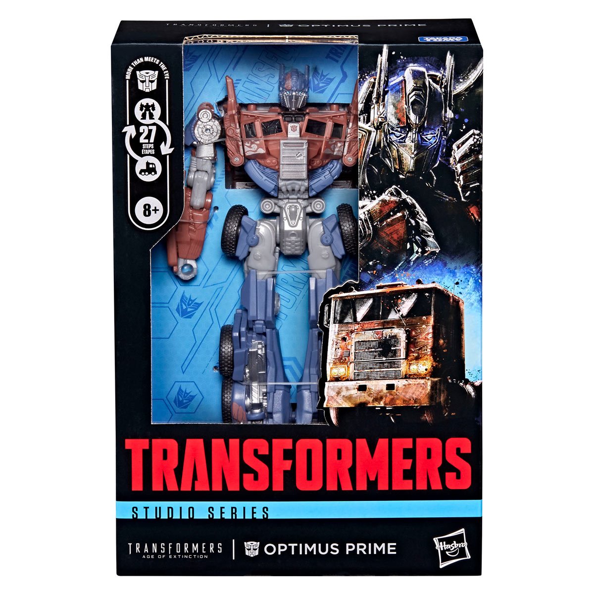 HSG2194 Transformers Studio Series Voyager Optimus Prime