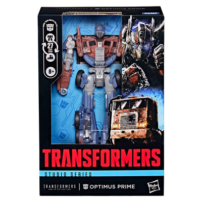 HSG2194 Transformers Studio Series Voyager Optimus Prime