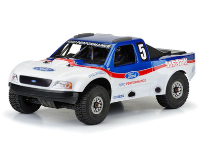 PRO361817 1997 Ford F-150 Pre-Cut Short Course Body (Clear)
