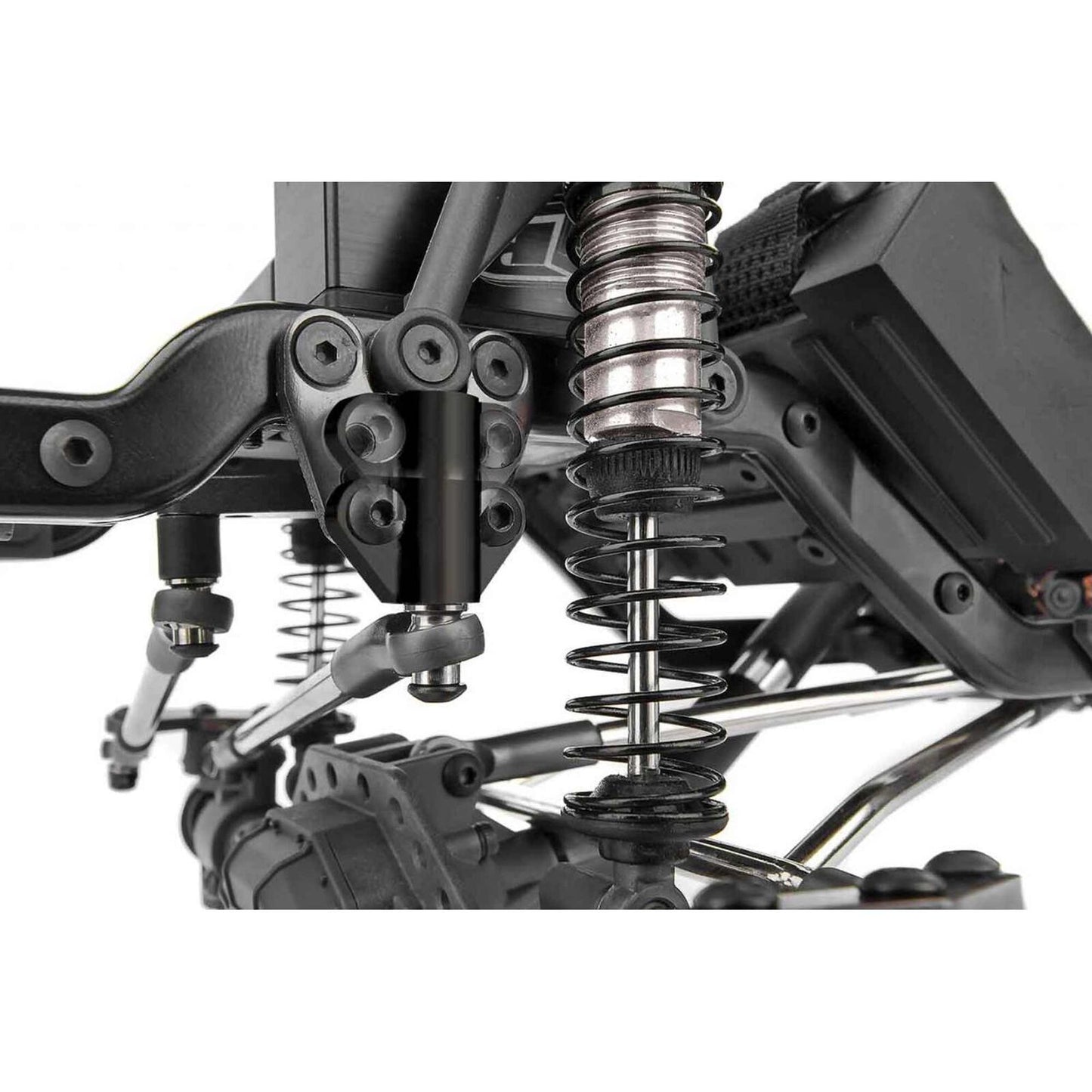 ASC40124C Enduro Trail Truck, Zuul Tan RTR LiPo Combo