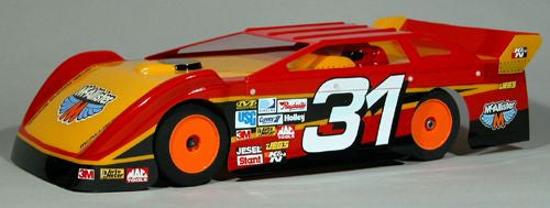 McAllister #252 Winchester Late Model